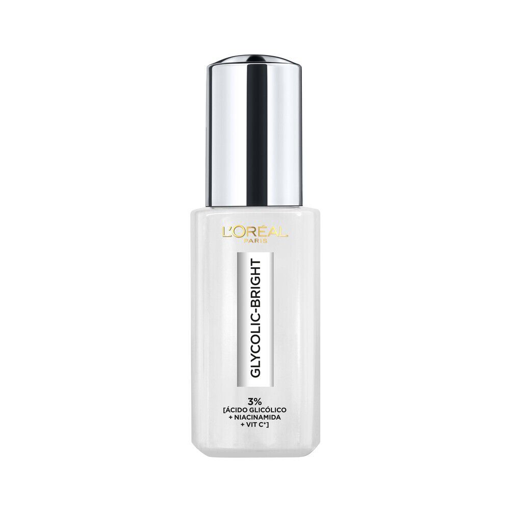 Serum Contorno De Ojos L'Oreal Paris Glycolic Bright X20Ml