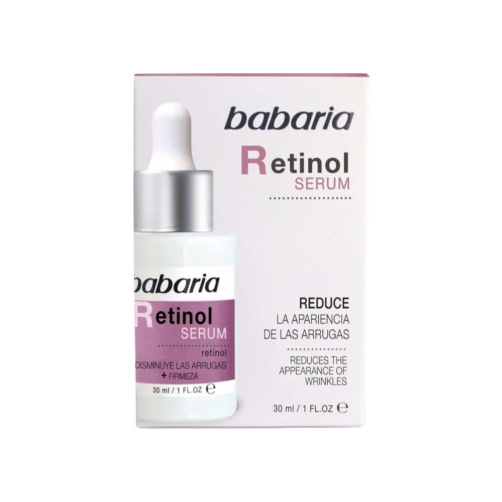 Serum-Babaria-Retinol-Frasco-X-30Ml-imagen-2