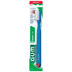 Cepillo-Dientes-Suave-Classic-411-Sobre-por-1-Gum-imagen