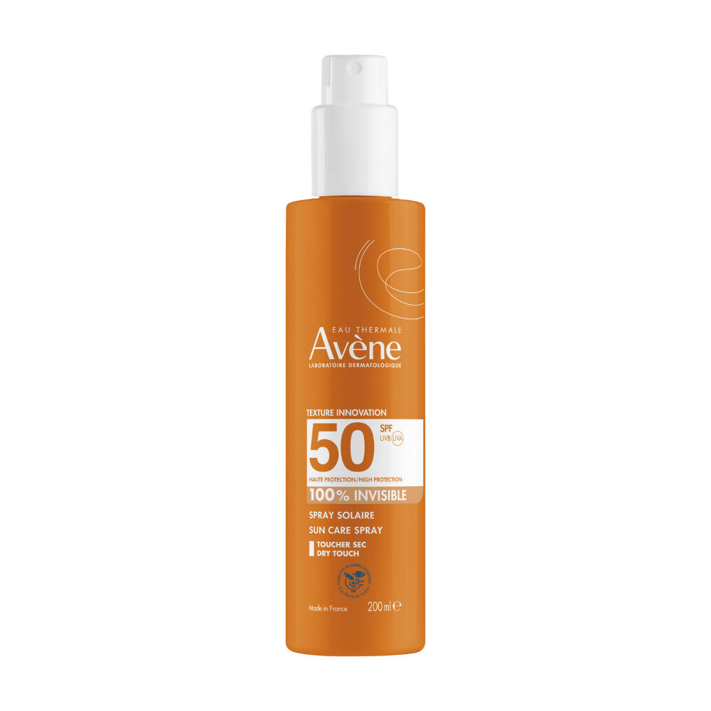 Av&egrave;ne-Solar-Spray-50+-200Ml-imagen-1