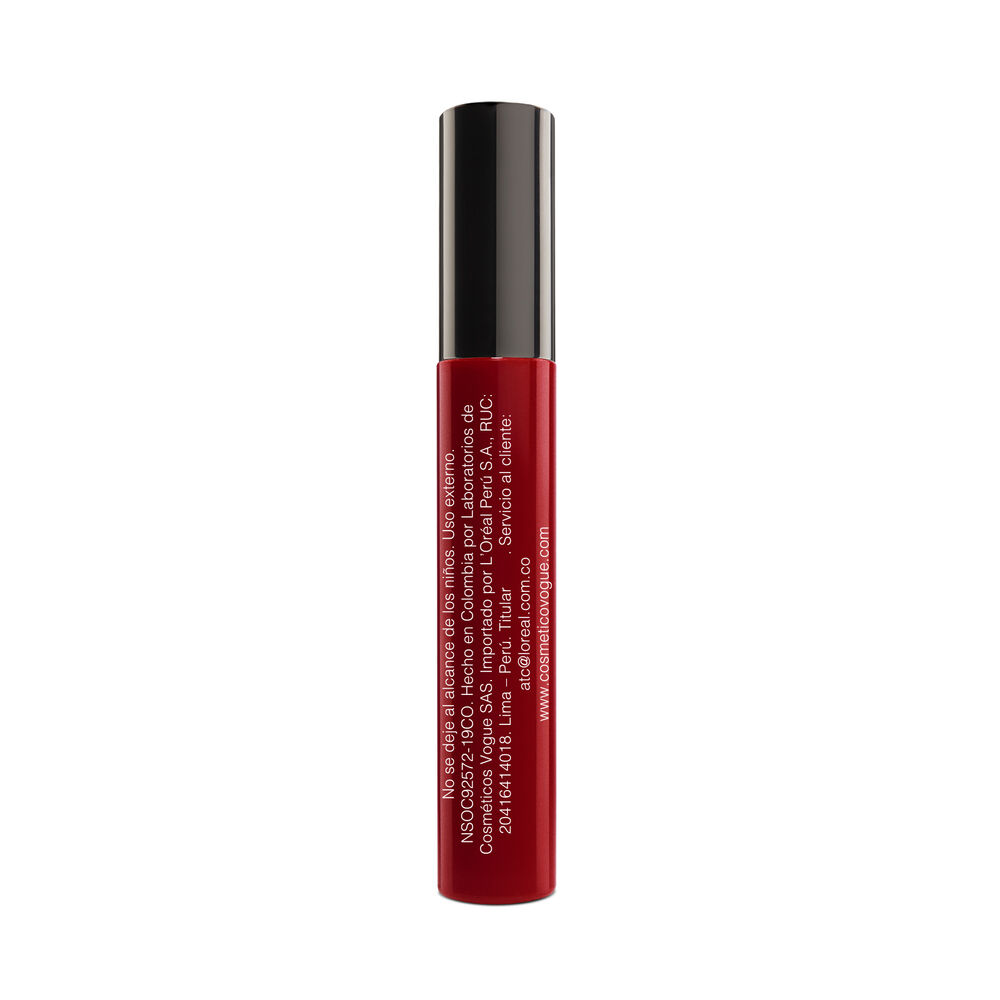 Labial-Liquido-Vogue-Resist-Larga-Duracion-Mate-Tubo-por-3Ml-Poderosa-imagen-4