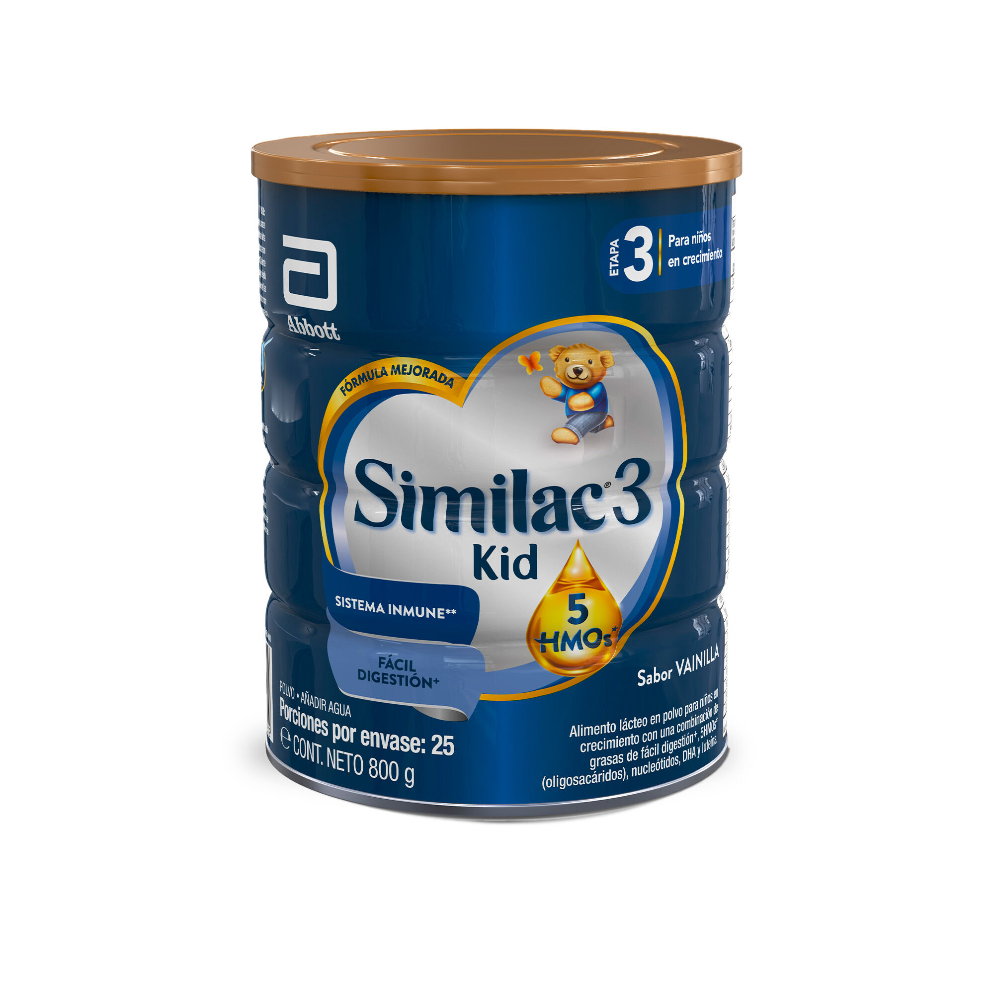 Similac Etapa 3 5Hmos Polvo 800G
