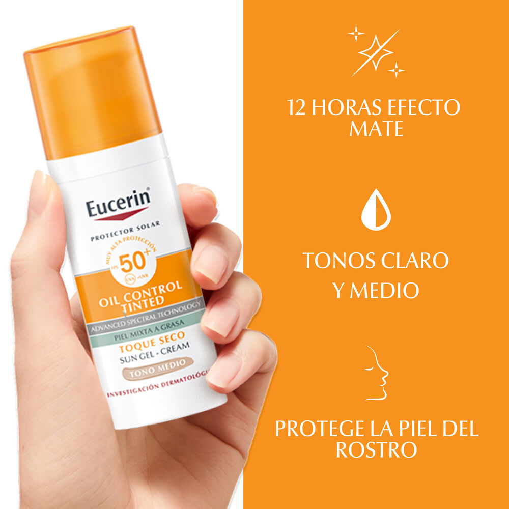Protector-Solar-Facial-Con-Color-Eucerin-Oil-Control-Tono-Medio-Anti-Brillo-Frasco-50-Ml-imagen-2