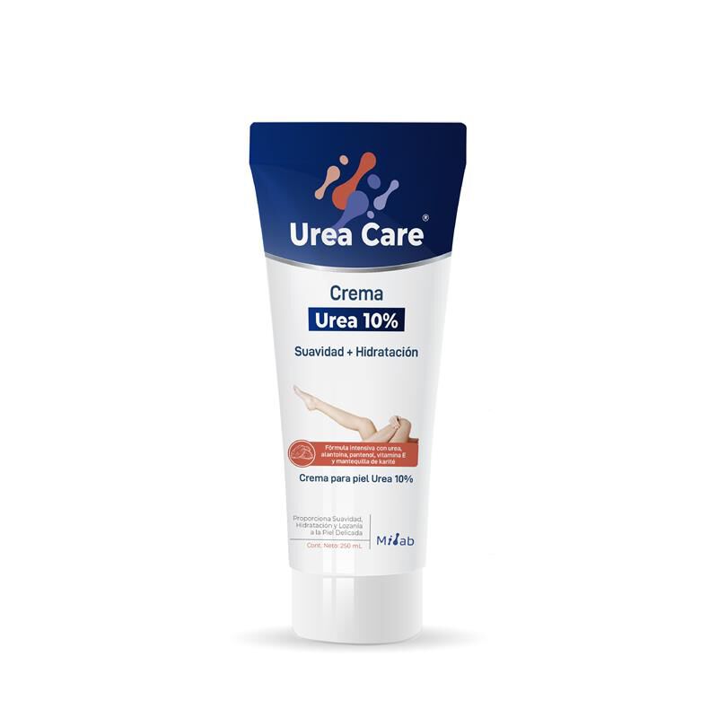 Crema Urea Care 10% Tubo X 250Ml