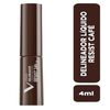 Delineador-Liquido-Vogue-Resist-Tubo-por-4Ml-Cafe-imagen