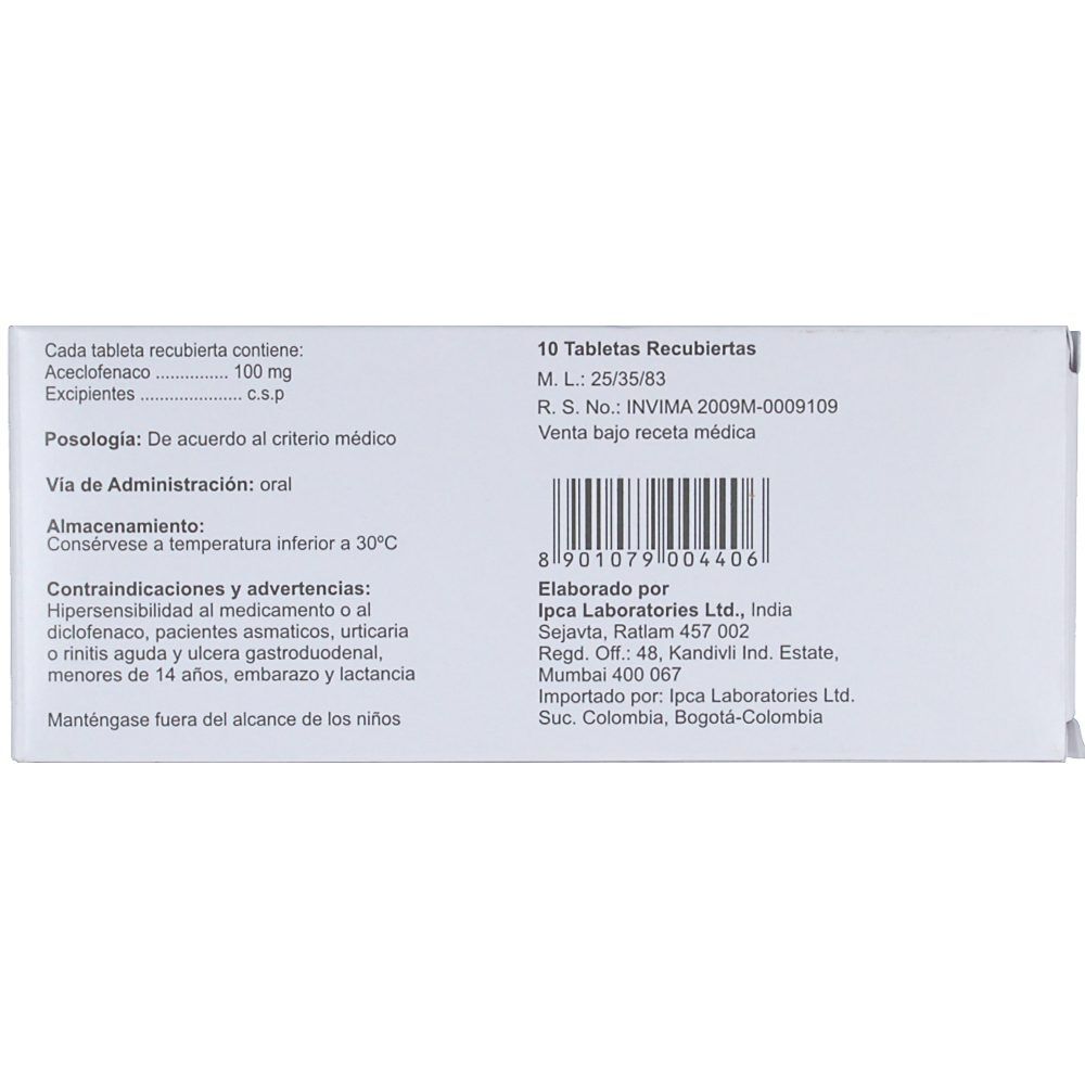 Zerodol-Caja-X-10-Tabletas-Recubiertas-imagen-2