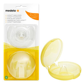 Medela-Pezonera-De-Contacto-Ref-200.1631-Contact-Talla-L---24mm-Bolsa-X-2-unds.-imagen