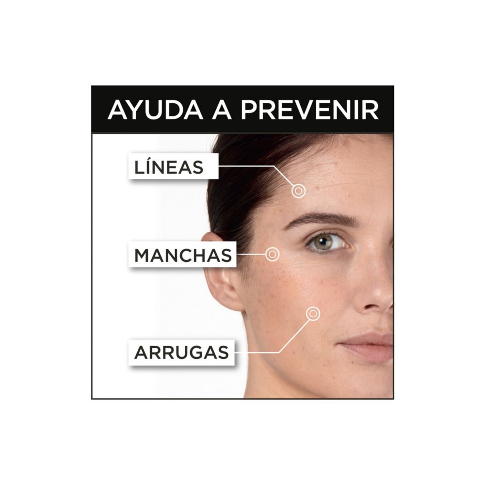 Crema-Cuidado-Diario-Anti-Brillo-Loreal-Paris-Uv-Defender-Anti-Fotoenvejecimiento-Fps-50+-Tubo-X-40Gr-imagen-4
