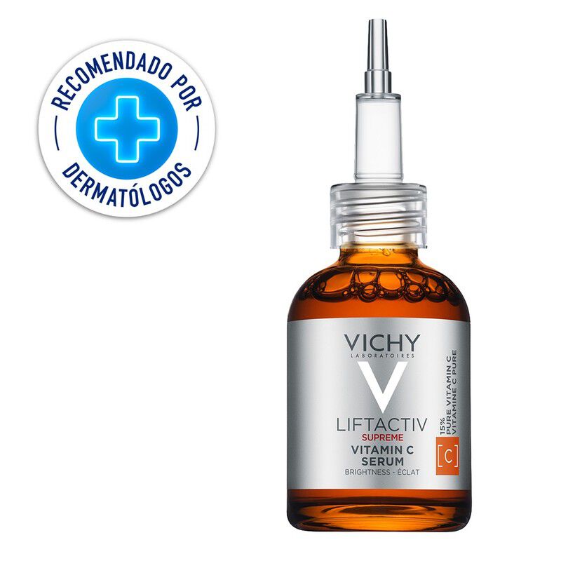 Liftactiv Supreme Vichy Vitamin C Serum Frasco X 20Ml