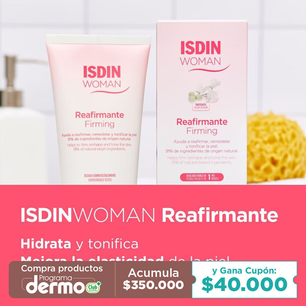 Crema-Corporal-Reafirmante-Woman-Isdin-Tubo-X-200Ml-imagen-2