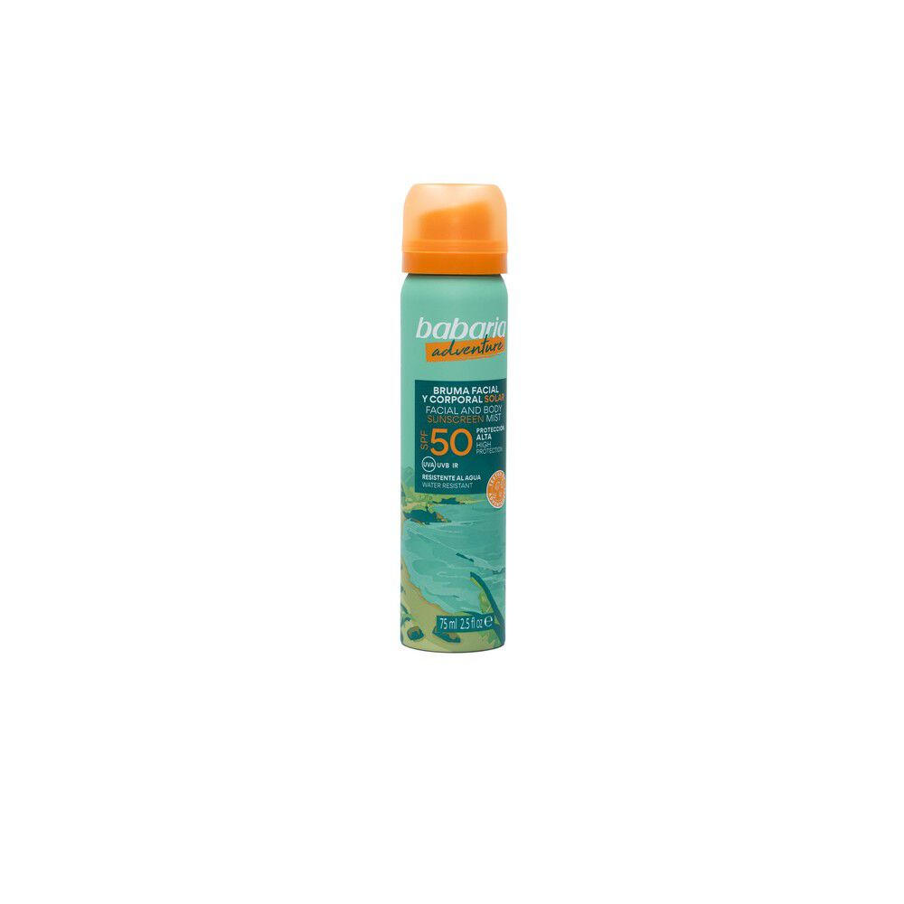 Bruma-Facial-Y-Corporal-Solar-Babaria-Adventure-Spf50-Frasco-75Ml-Aerosol-imagen