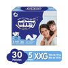 Panal-Winny-Gold-Paquete-X-30-Und-Etapa-5-Xxg-imagen