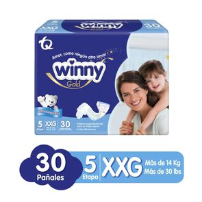 Panal-Winny-Gold-Paquete-X-30-Und-Etapa-5-Xxg-imagen