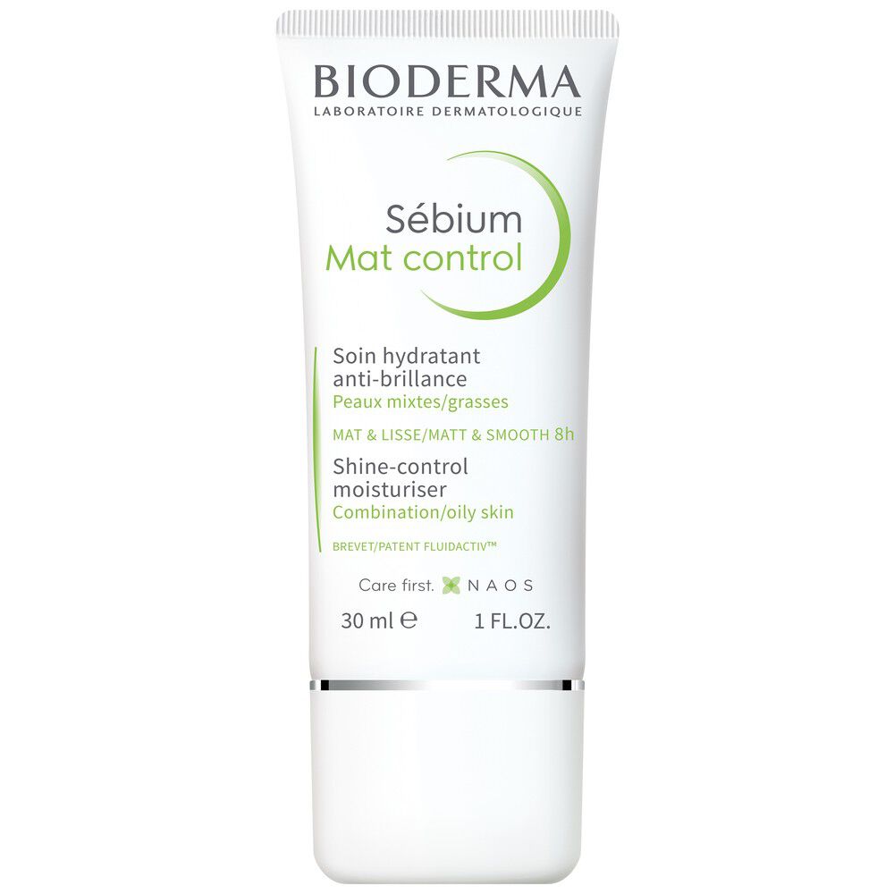 Sebium-Mat-Control-Bioderma-Anti-Brillance-Tubo-X-30Ml-imagen-1
