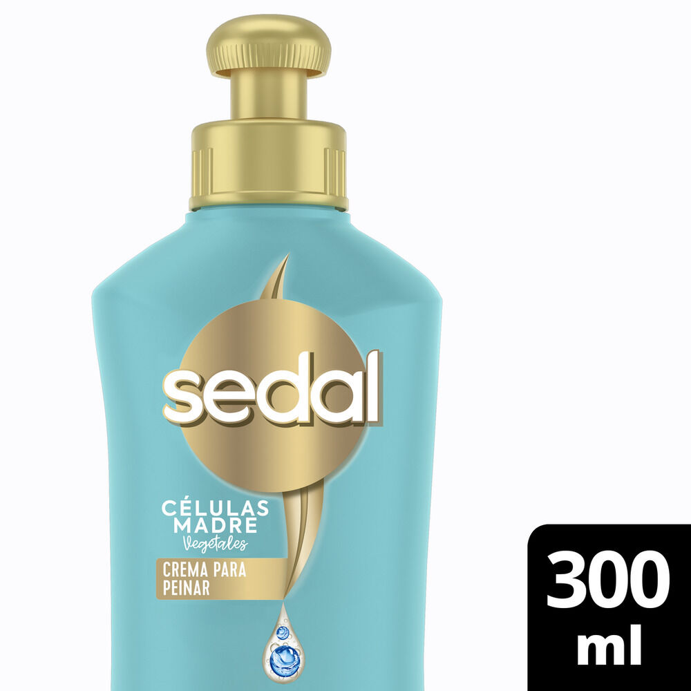 Crema-Para-Peinar-Sedal-Células-Madre-300ml-imagen-2