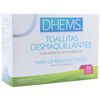 Toallitas-Desmaquillantes-Con-Agentes-Antioxidantes-Dhems-Caja-X-2-Sobres-X-15-Unidades-imagen-1
