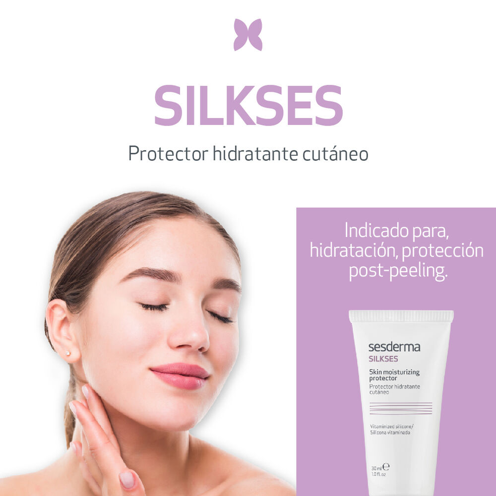 Protector-Hidratante-Sesderma-Silkses-Cutaneo-Tubo-30Ml-imagen-2