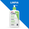 Cerave-Hydrating-Cleanser  Limpiadora-Hidratante-Frasco-X-473Ml-Para-Piel-Normal-A-Seca-imagen-3