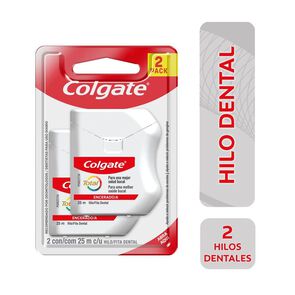 Hilo-Dental-Colgate-Paquete-X-2-Unds-X-25Mts-C/U-Pague-37,5Mts-Pague-50Mts-imagen