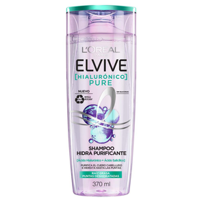 Shampoo-Hidra-Purificante-Loreal-Elvive-Sin-Silicona-Frasco-X-370Ml-imagen