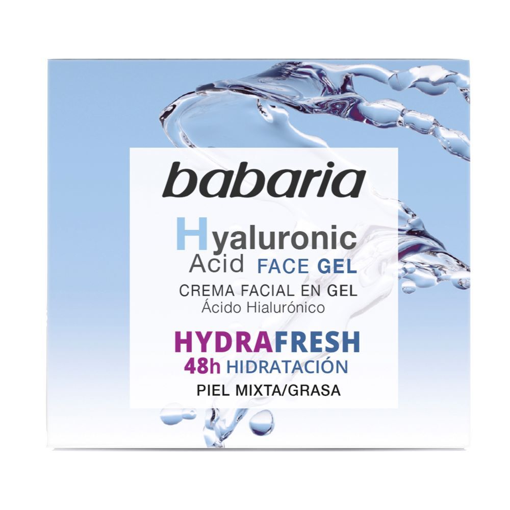 Crema-Facial-Gel-Babaria-Hidrafresh-48H-Pote-X-50Ml-imagen-2