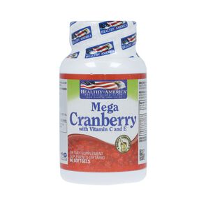 Mega-Cranberry-Cápsulas-Blandas-Frasco-X-60-imagen