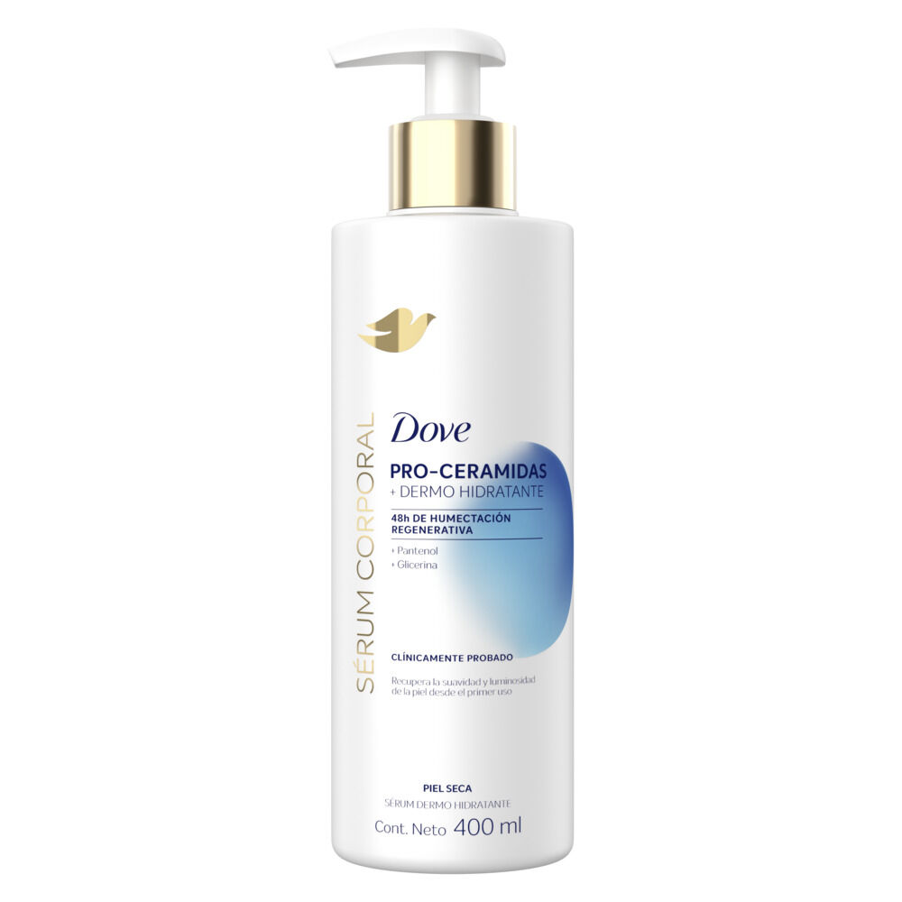 Crema Serum Corporal Dove Pro Ceramidas Frasco x400ML