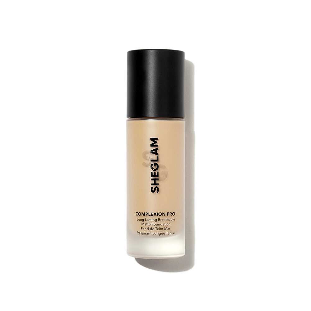 Base Liquida Sheglam Complexion Pro Larga Duracion Frasco Por 30Ml Shell