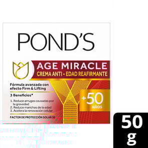 Pond´S-Age-Miracle-Firm-&-Lift-Day-Cream-Spf-30-Pote-X-50Gr-imagen