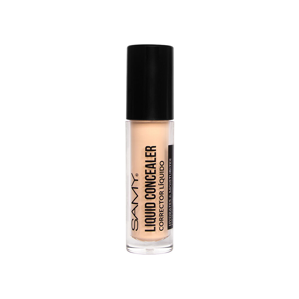 Corrector Liquido Samy N 2 Beige Tubo X 4.5Gr