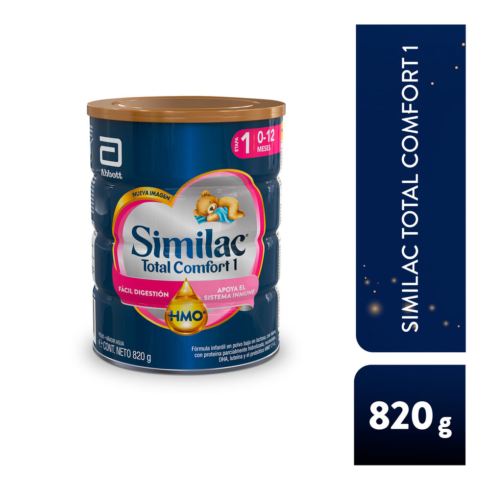 Similac-Etapa-1-Total-Comfort-Polvo-820g-imagen-2