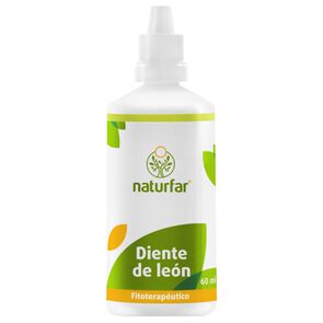 Diente-De-Leon-Solución-Oral-Frasco-por-60Ml-Naturfar-imagen