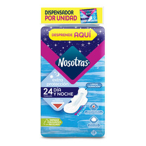 Toallas-Higienicas-Nosotras-Extra-Proteccion-Paquete-X-24Unidades-imagen