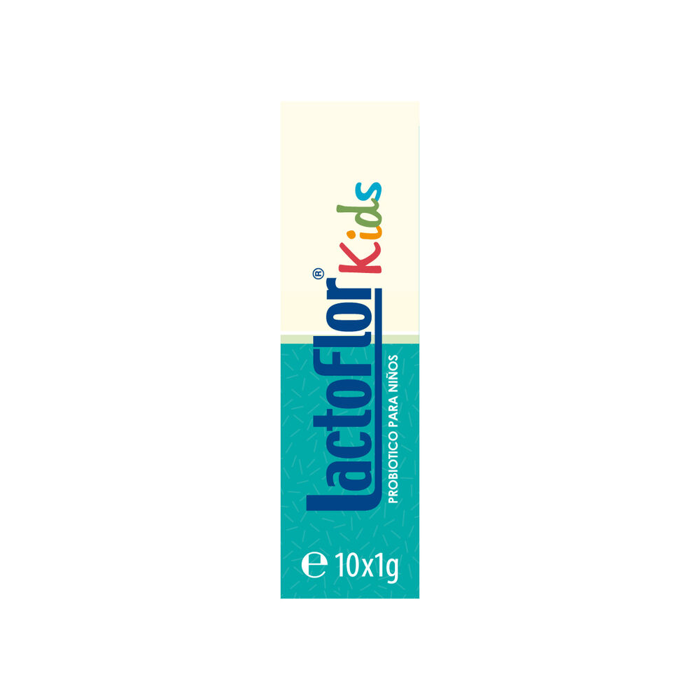 Lactoflor-Kids-Polvo-Solucion-Oral-Caja-X-10Sobre-X-1Gr-imagen-1
