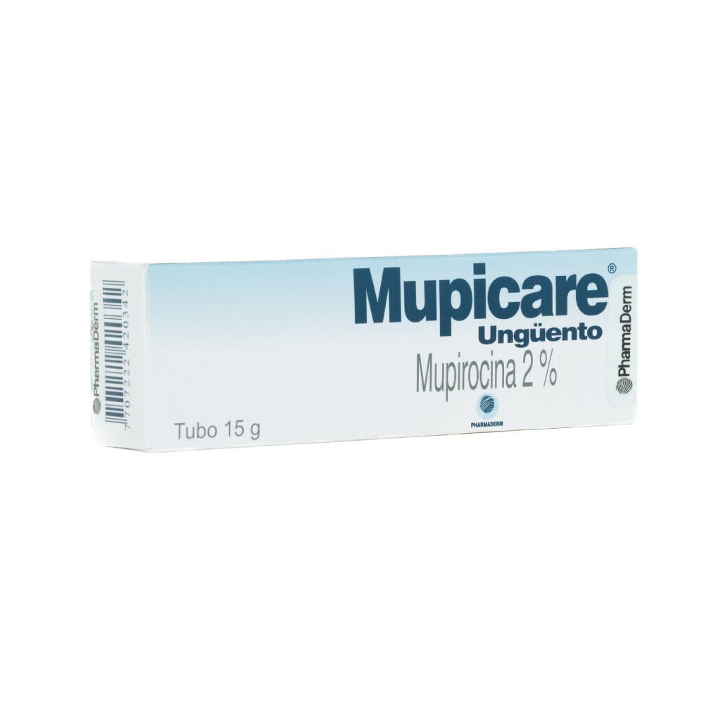 Mupicare-Ungüento-2%-Tubo-X-15-Gr-imagen-1