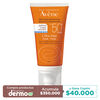 Protector-Solar-Fluido-Avene-Tubo-X-50mL-Ultra-Mat-50-FPS+-imagen-3
