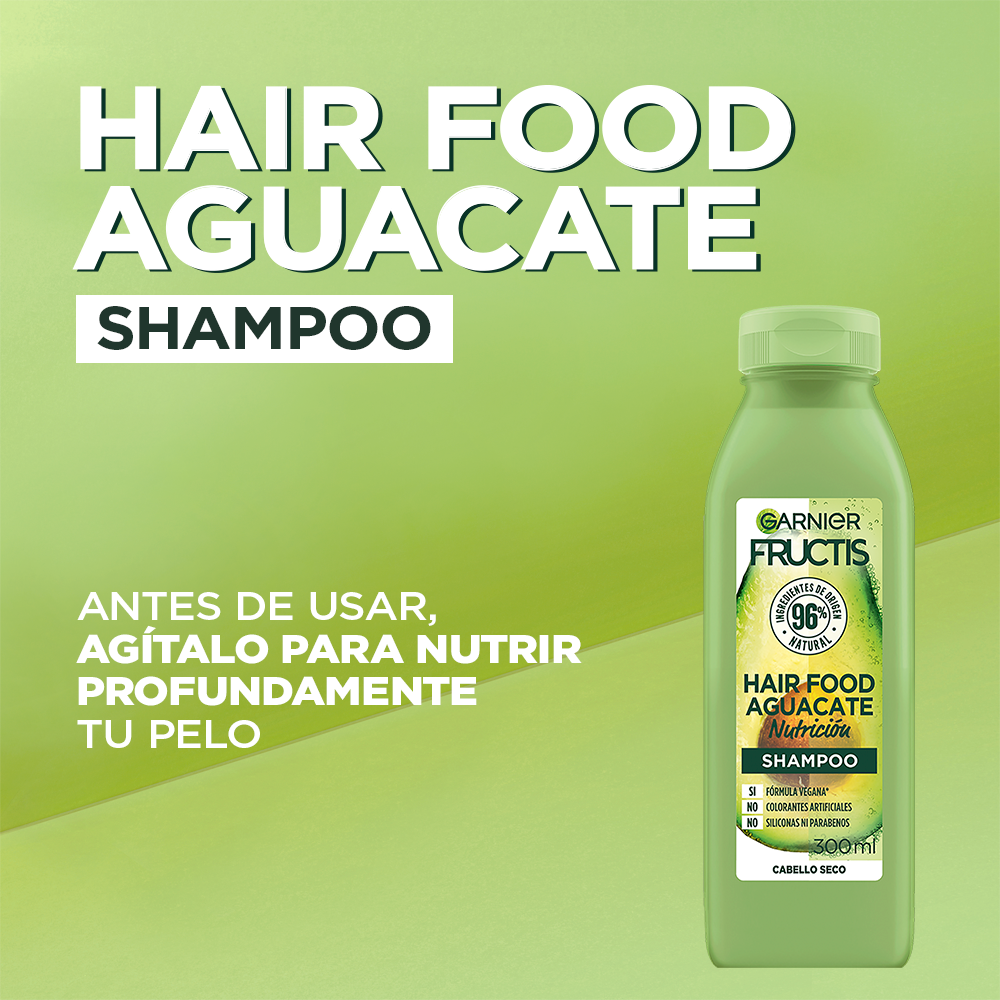 Shampoo-Fructis-Hair-Food-Garnier-Aguacate-Nutricion-Frasco-X-300Ml-imagen-2