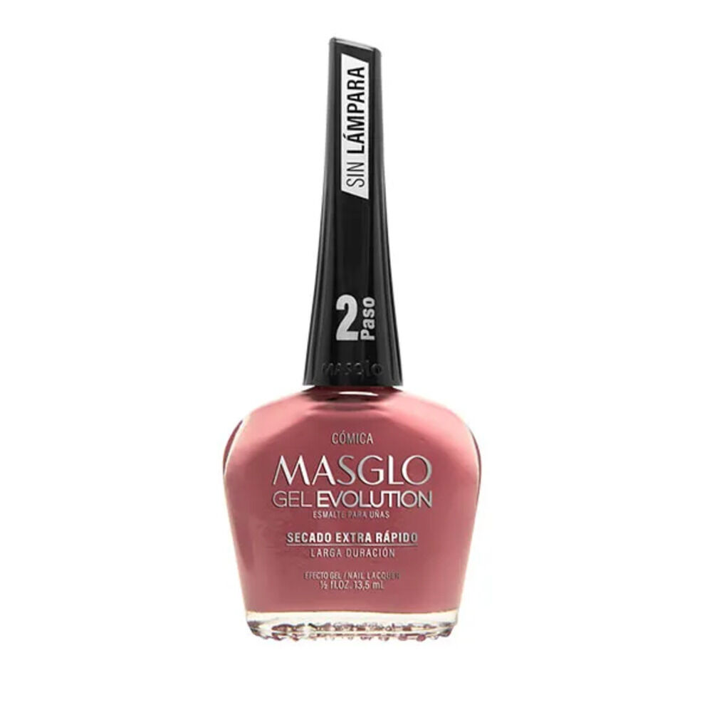 Esmalte-Para-Unas-Masglo-Gel-Evolution-Frasco-por-13.5Ml-Comica-imagen