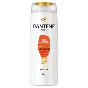 Shampoo-Fuerza/Reconstrucci&oacute;n-Pantene-Frasco-X-400mL-imagen
