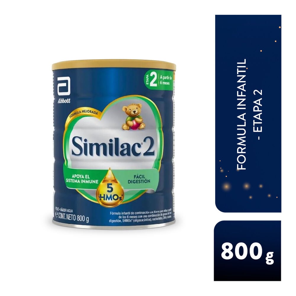 Similac-Etapa-2-5HMOs-Polvo-800g-imagen-2