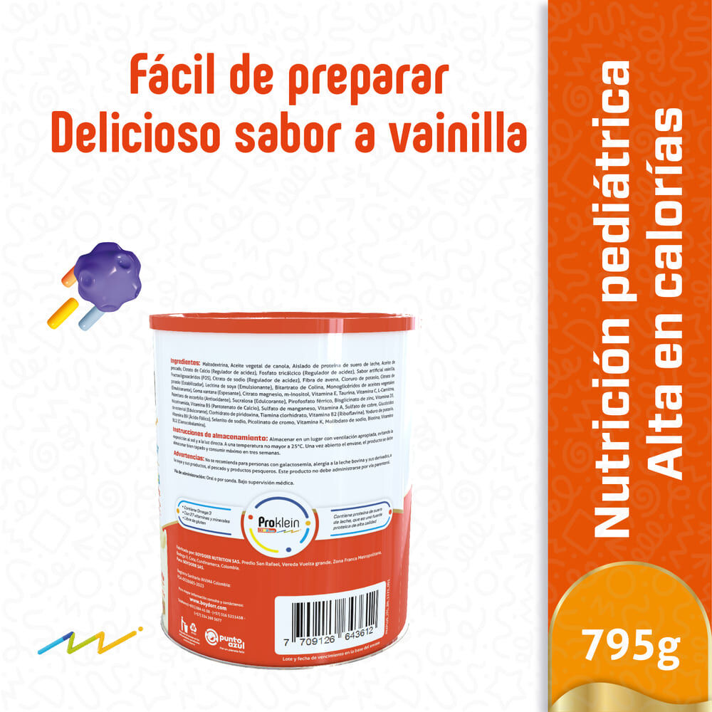 Proklein-Kids-Plus-Tarro-X-795Gr-Vainilla-imagen-2