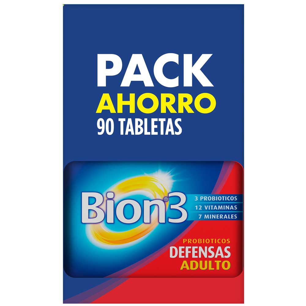 Promo-Bion-3-Defensas-Adulto-Tab-Rec-Caj-X-1-Fco-X-60-+-1-Fco-X-30-imagen