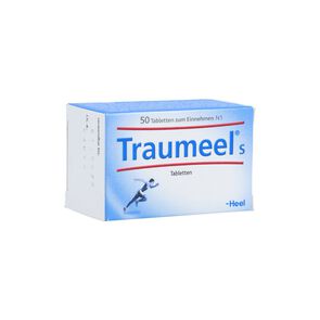 Traumeel-S-Tableta-Frasco-X-50-imagen