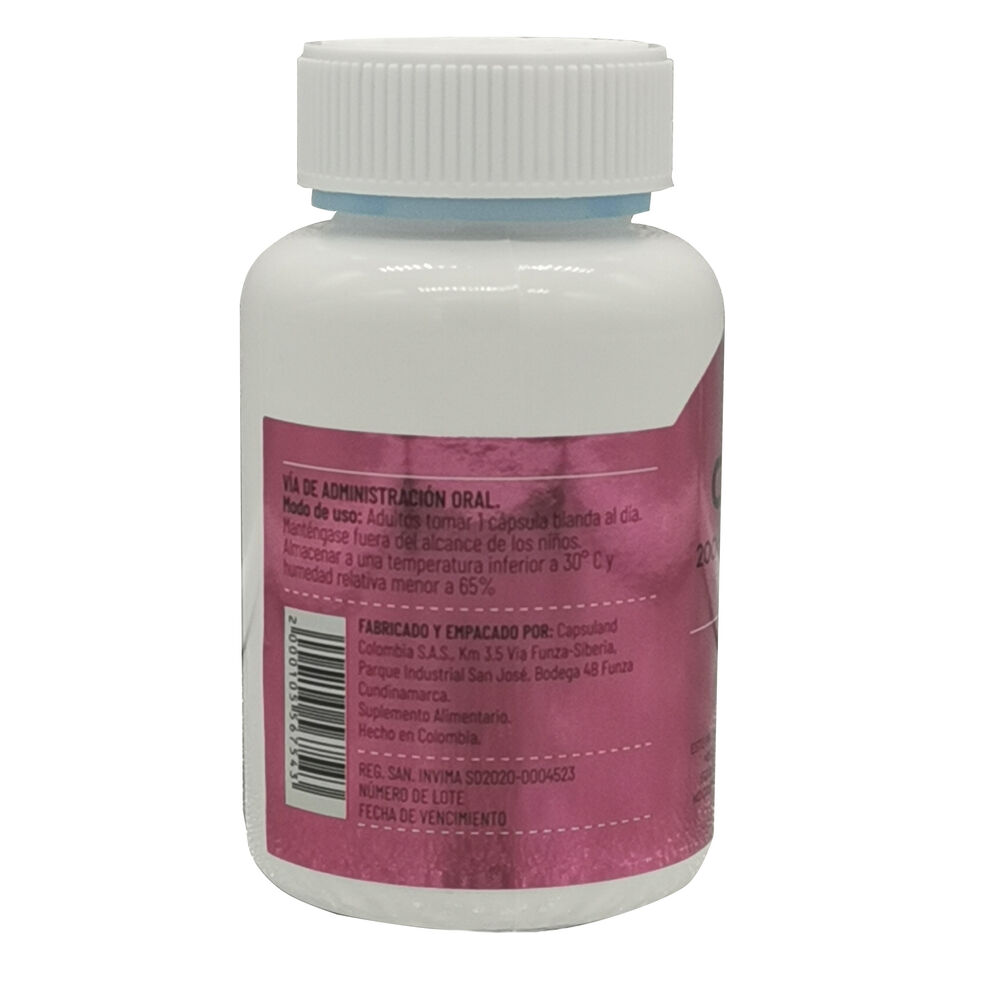 Colageno-+-Biotina-200Mg-+-900Mcg-Capsulas-Blandas-Frasco-X-60-imagen-2