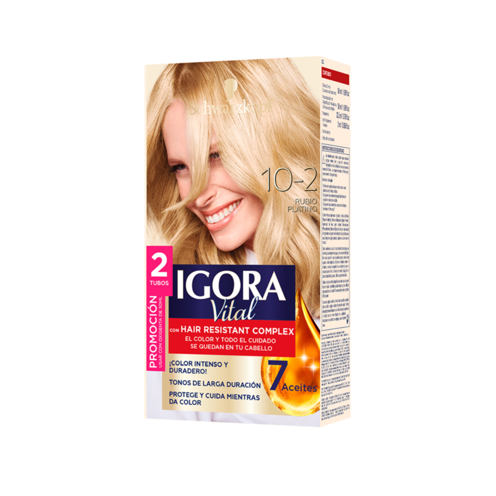 Promo-Tinte-Igora-Vital-10-2-Caja-por-2Tubo-por-50Ml-Rubio-Platino-imagen-1