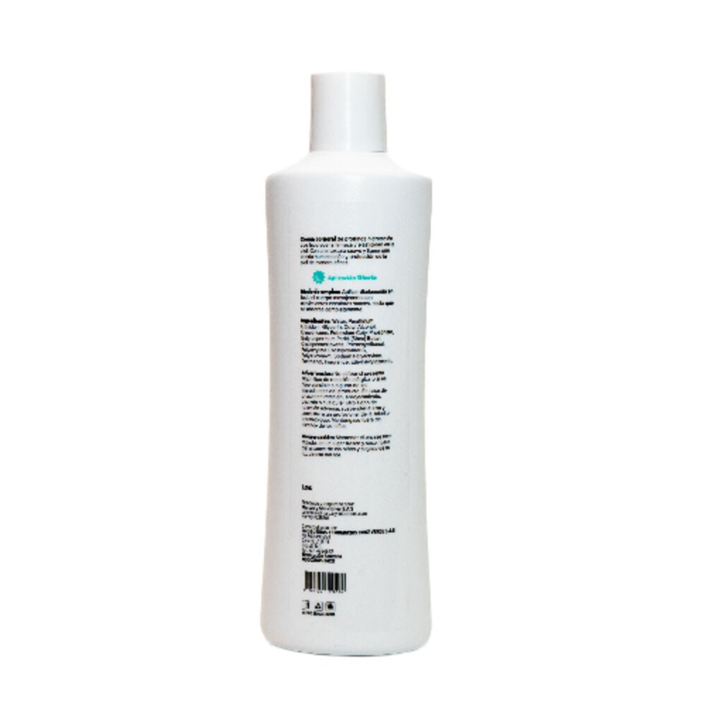 Crema-Corporal-Loraine-Cosmetics-Vitamina-B5-+-Manteca-De-Karite-Frasco-por-1000Ml-imagen-2