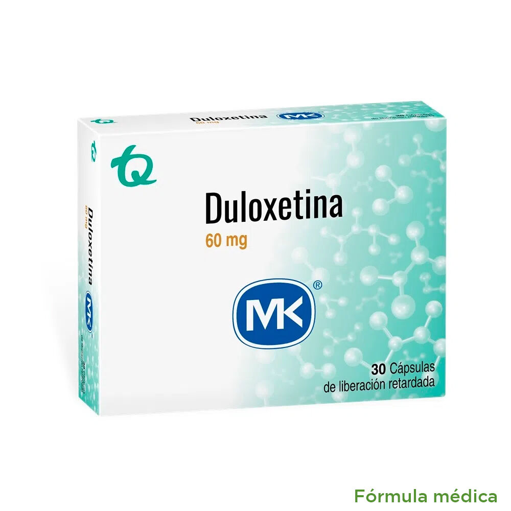 Duloxetina-60Mg-C&aacute;psulas-Liberaci&oacute;n-Retardada-Caja-X-30-Mk-imagen