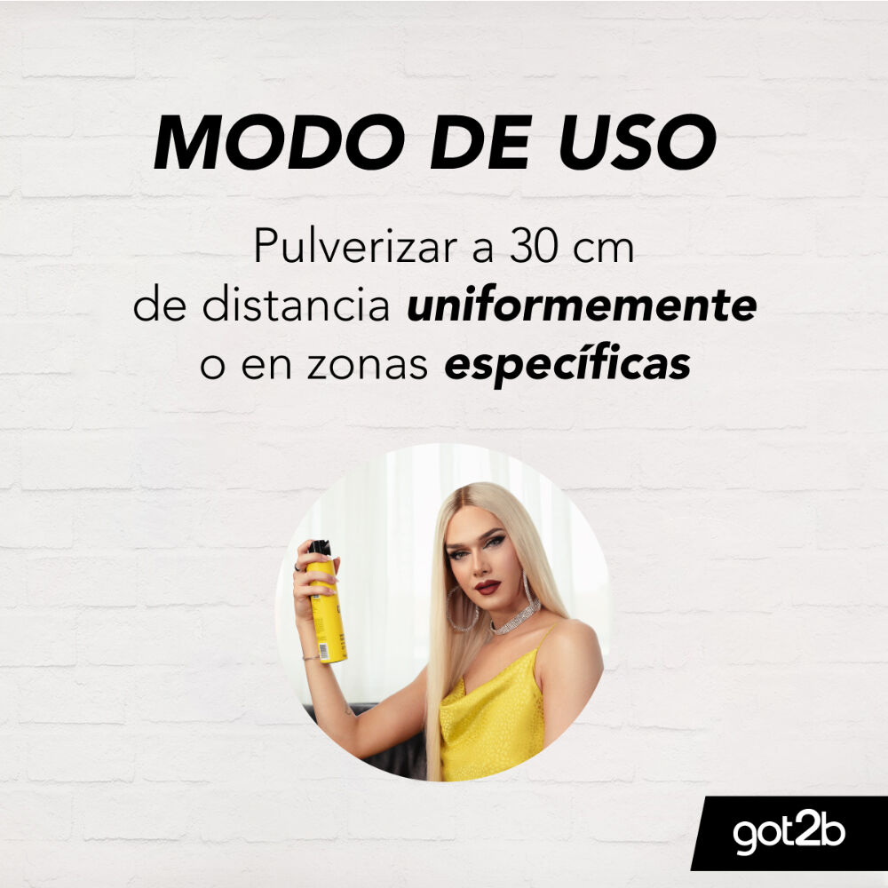 Laca-Fijadora-Got2B-Glued-Frasco-por-300Ml-Spray-imagen-3