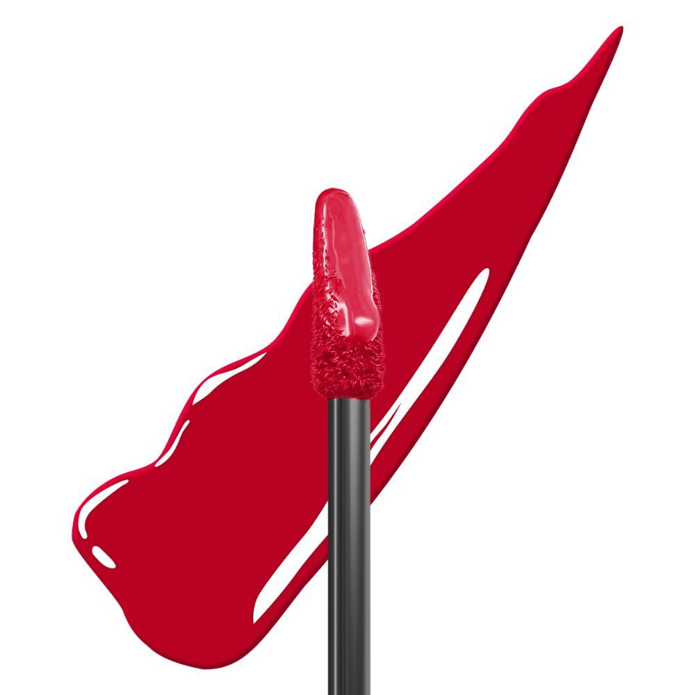 Labial-L&iacute;quido-Maybelline-Super-Stay-Vinyl-Ink-Acabado-Brillante-Tono--Wicke-4.2-Ml---imagen-2