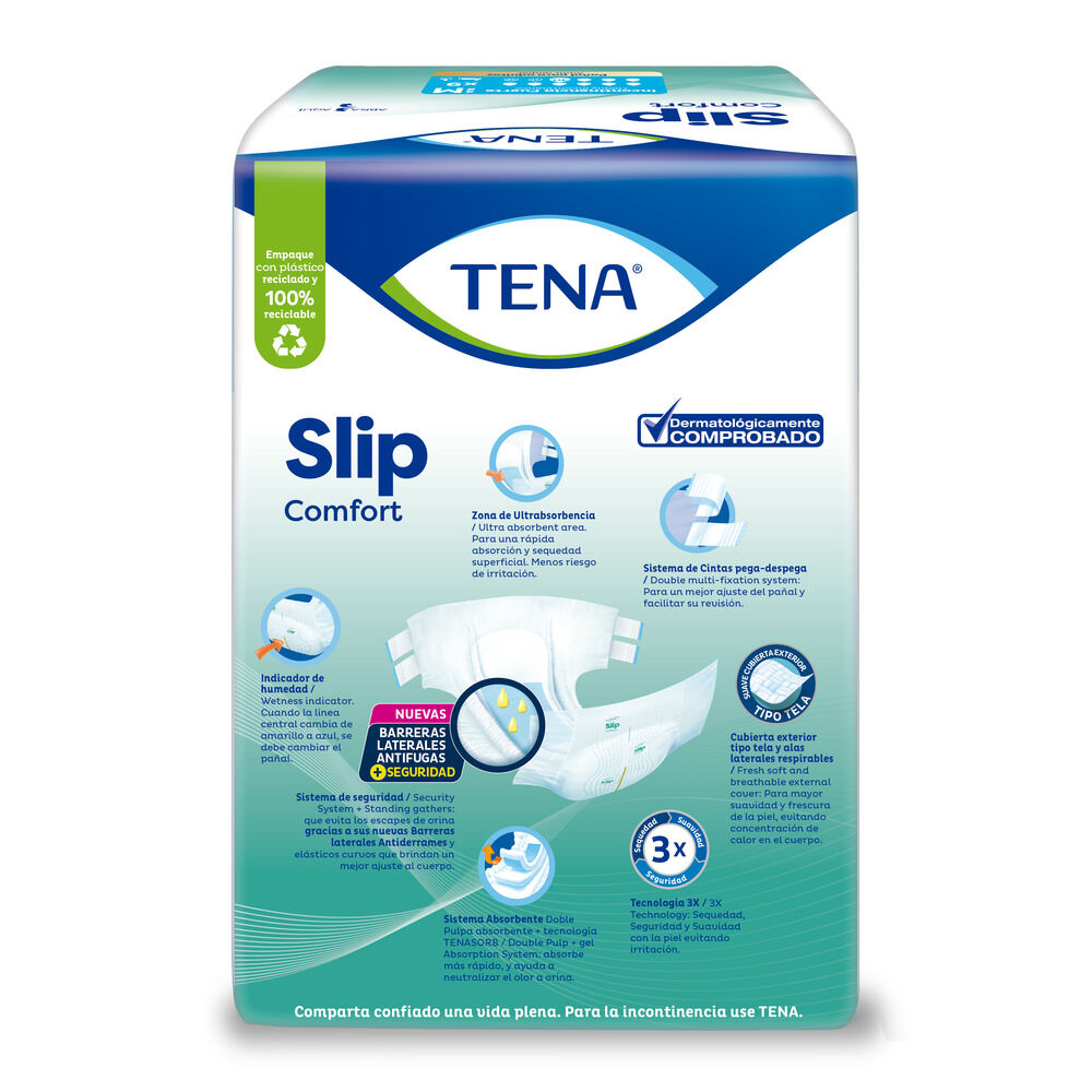 Pañal-TENA-Slip-Comfort-M-X9-imagen-2